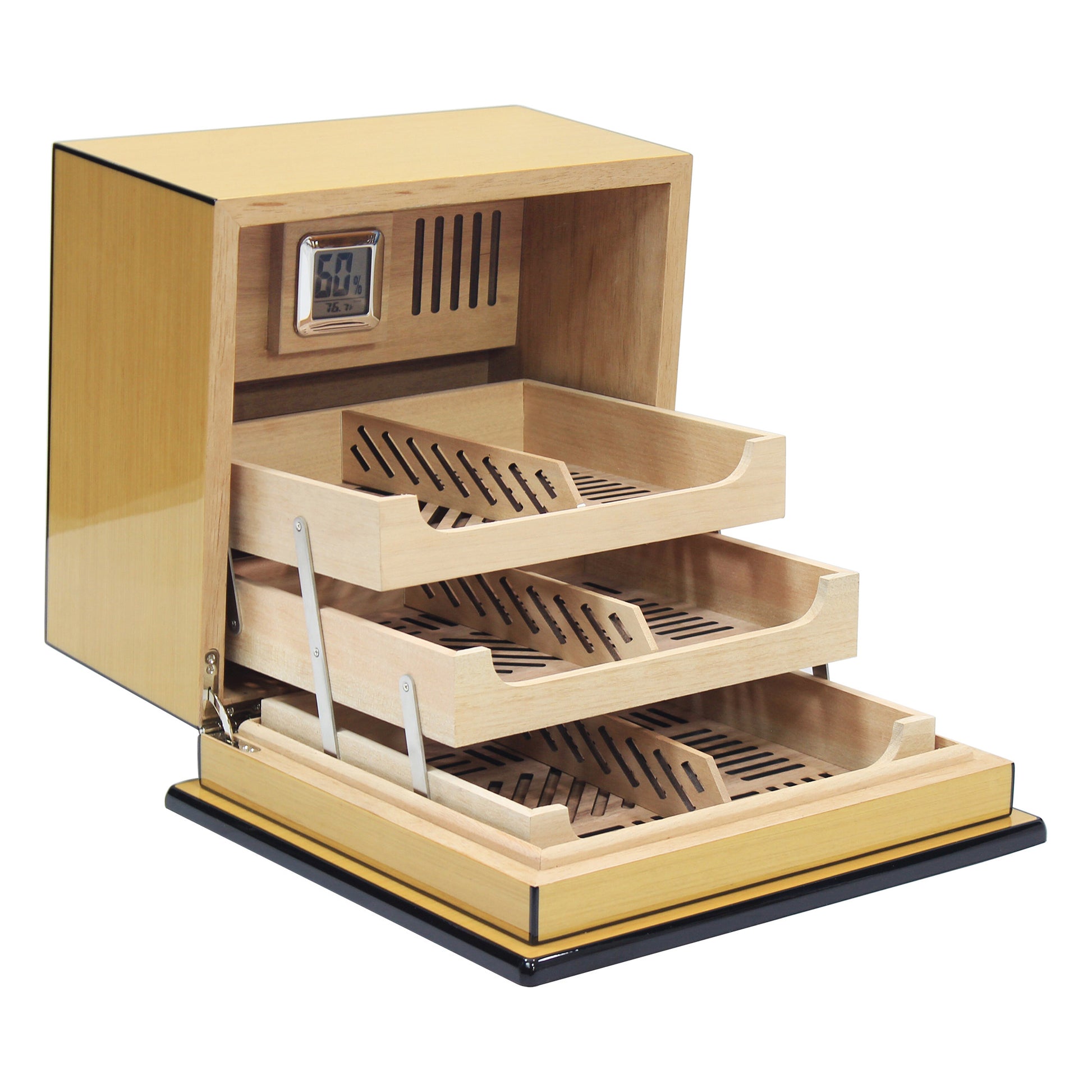 The Elevate Humidor.