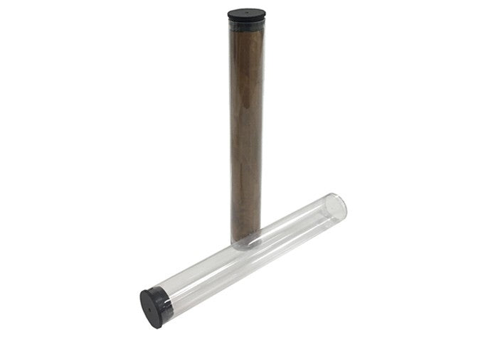Plastic Cigar Tube - Afterburner Cigar store