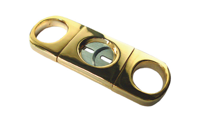 Heavy Bodied Guillotine Cigar Cutter.