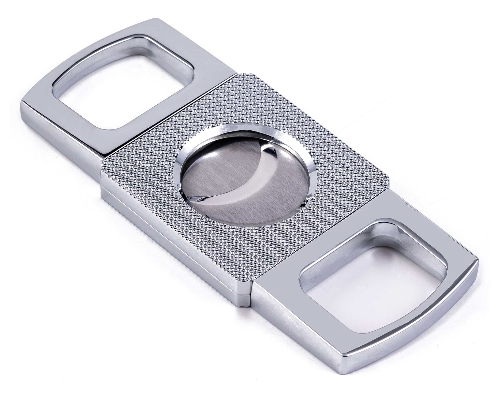 Precision Made Guillotine Cigar Cutter.