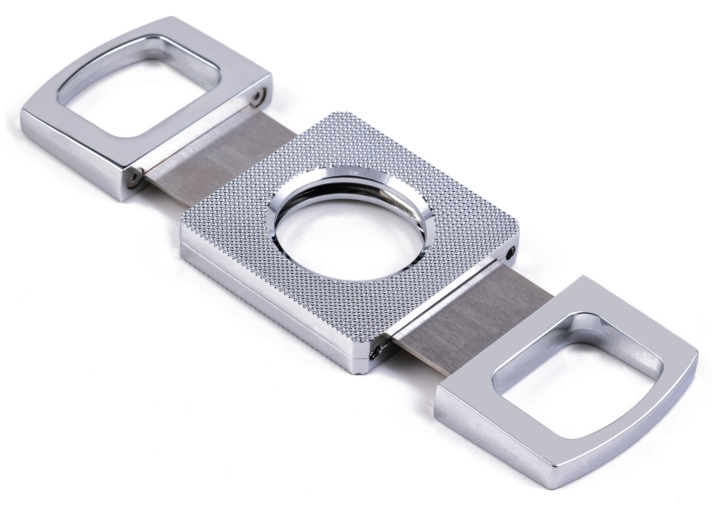 Precision Made Guillotine Cigar Cutter.