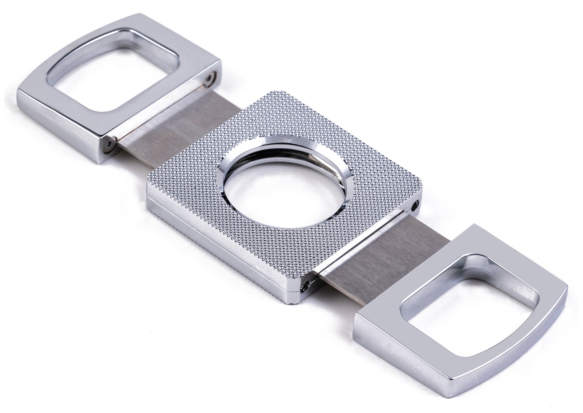 Precision Made Guillotine Cigar Cutter.