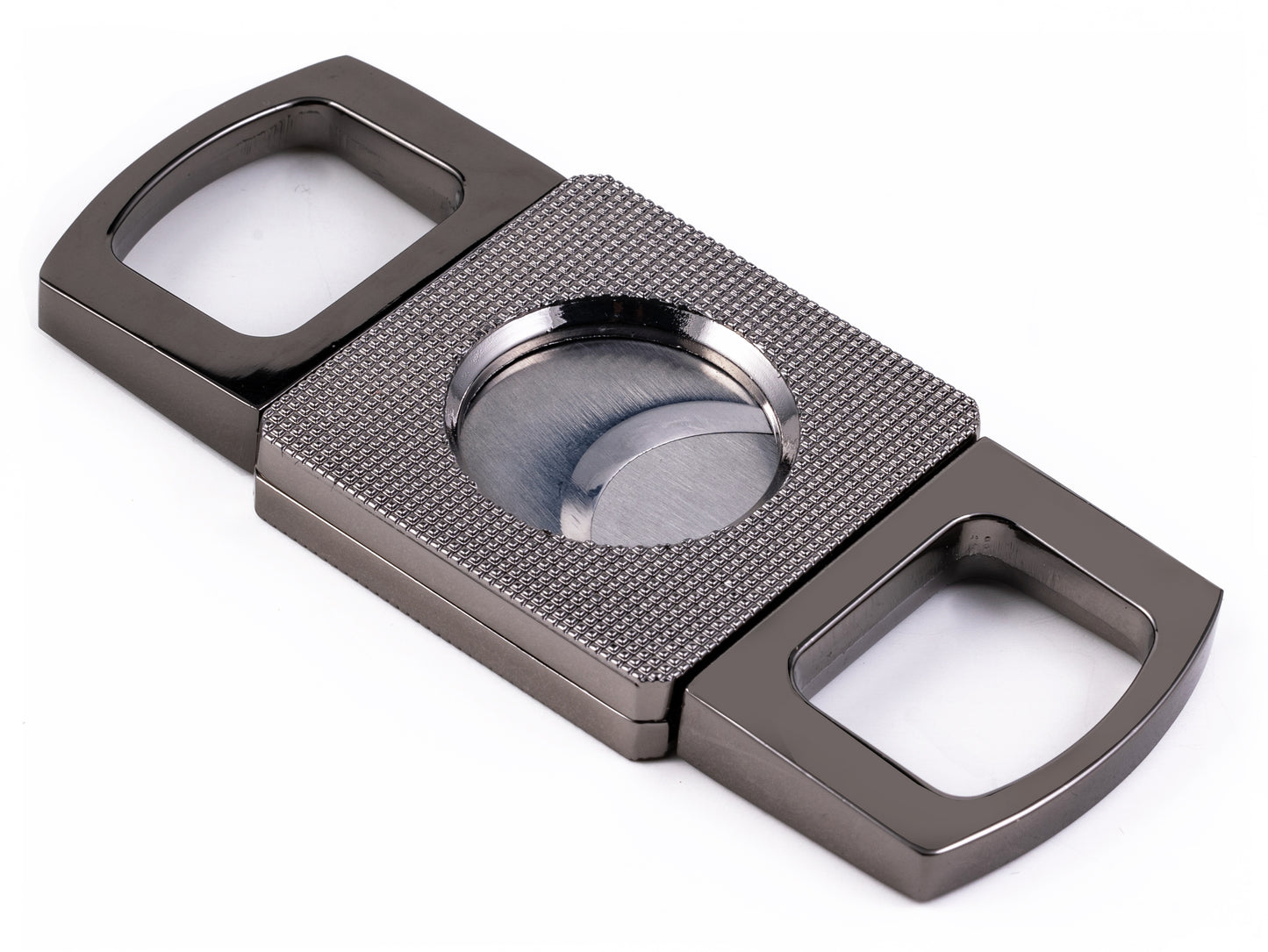 Precision Made Guillotine Cigar Cutter.
