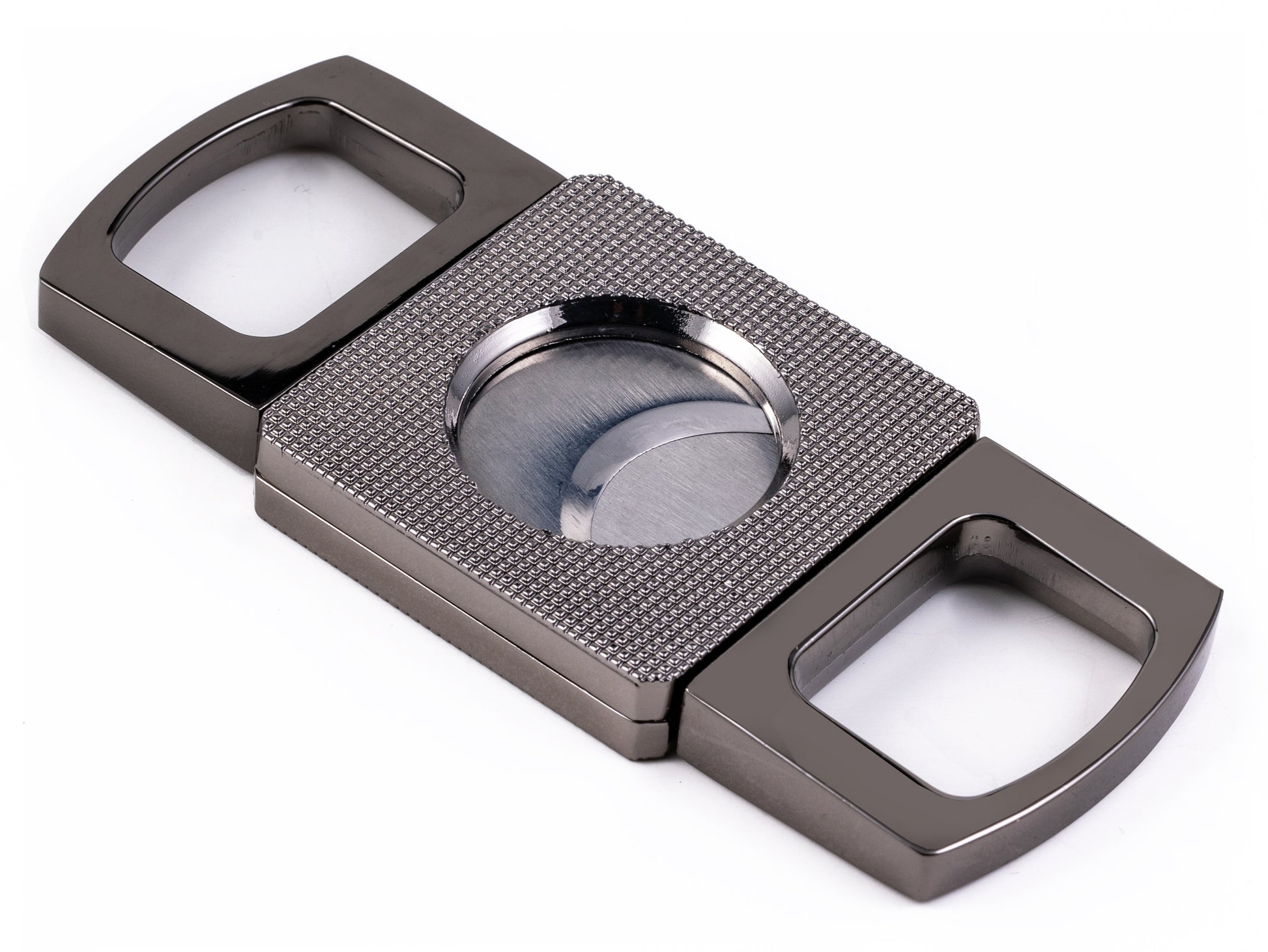 Precision Made Guillotine Cigar Cutter.