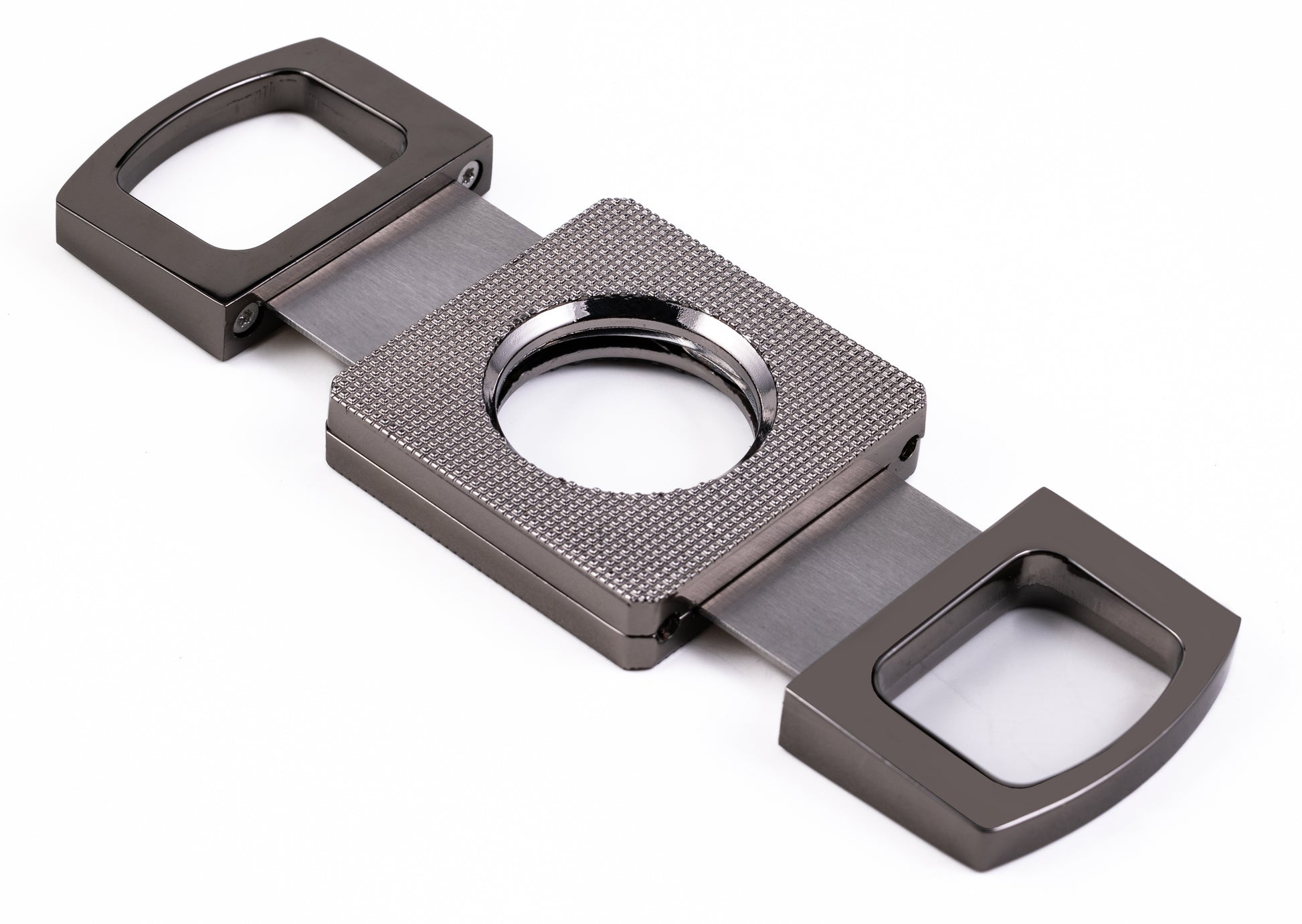 Precision Made Guillotine Cigar Cutter.