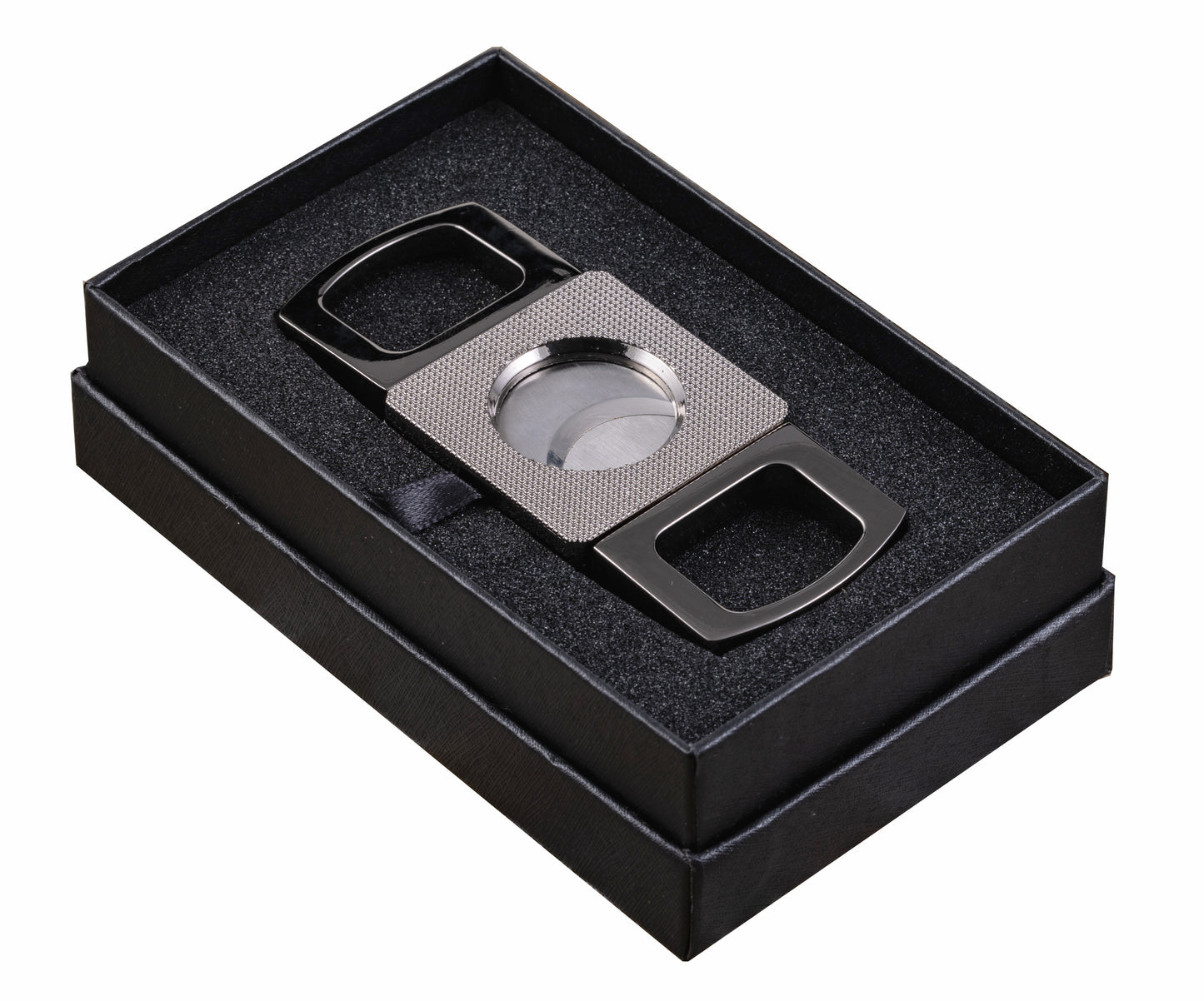 Precision Made Guillotine Cigar Cutter.