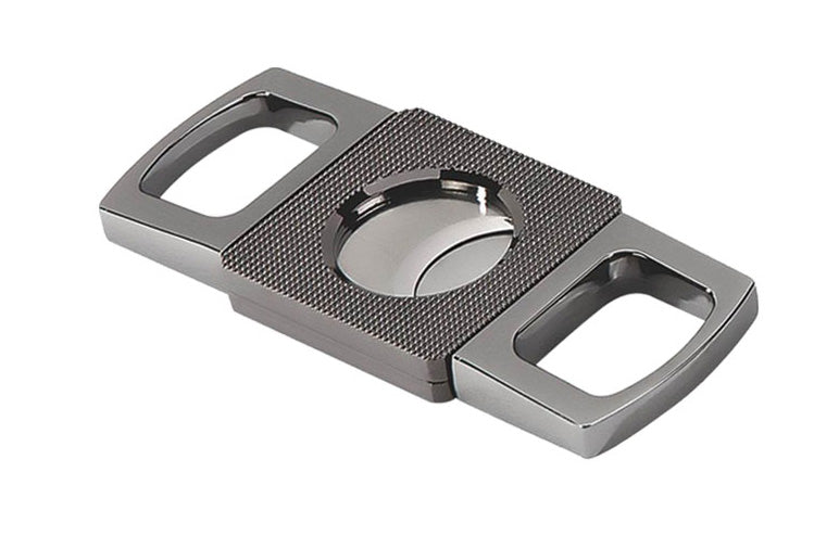 Precision Made Guillotine Cigar Cutter.