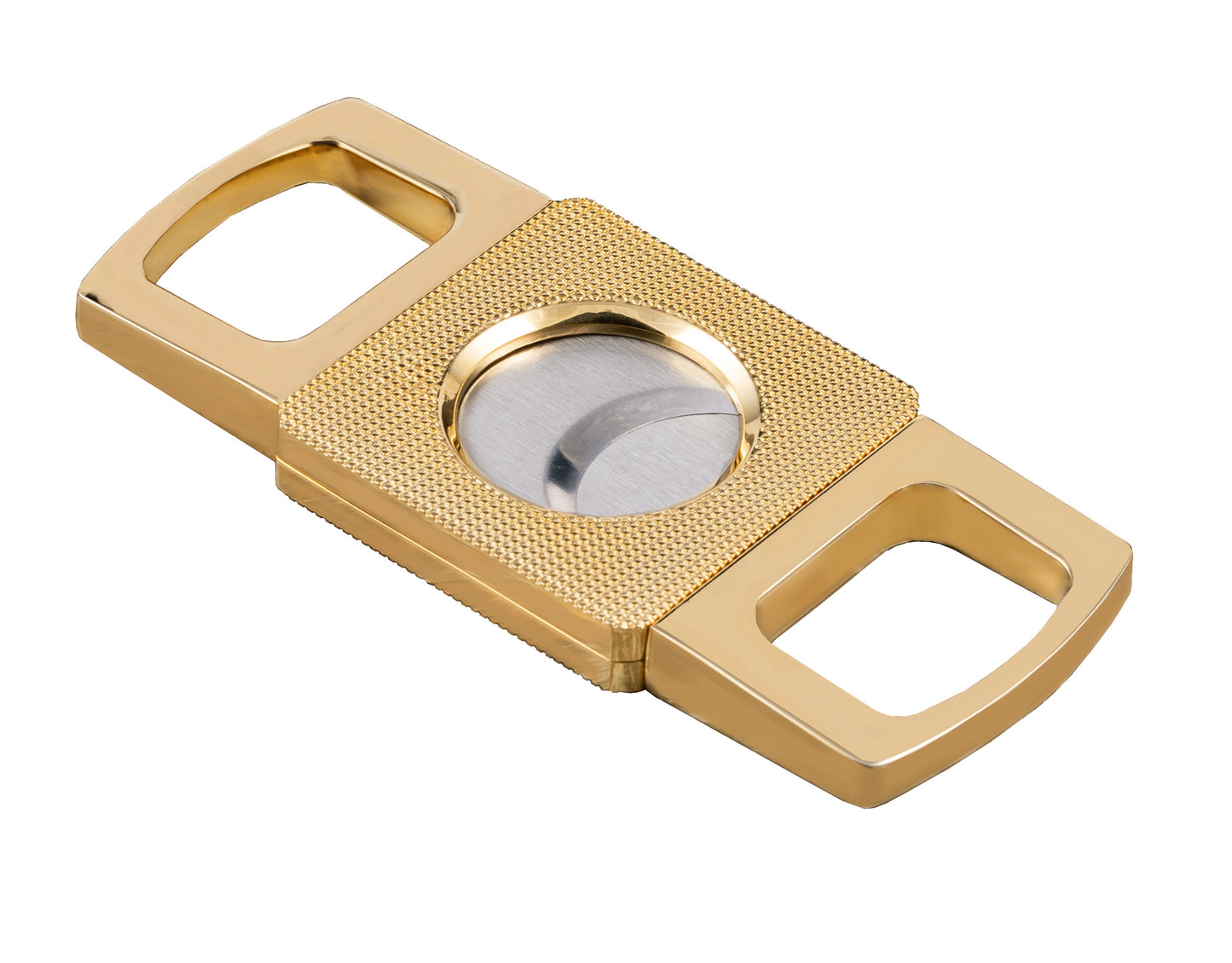 Precision Made Guillotine Cigar Cutter.