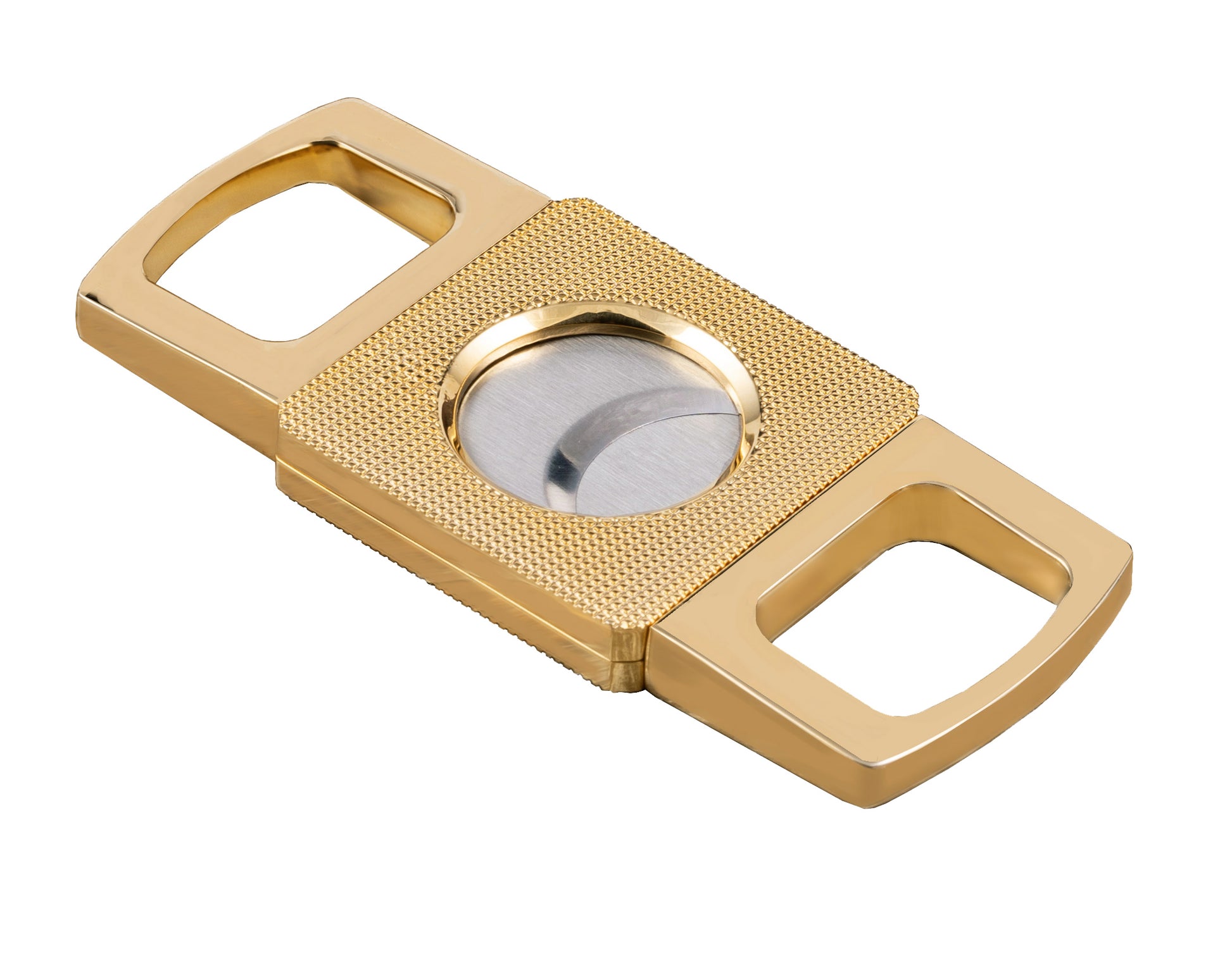 Precision Made Guillotine Cigar Cutter.