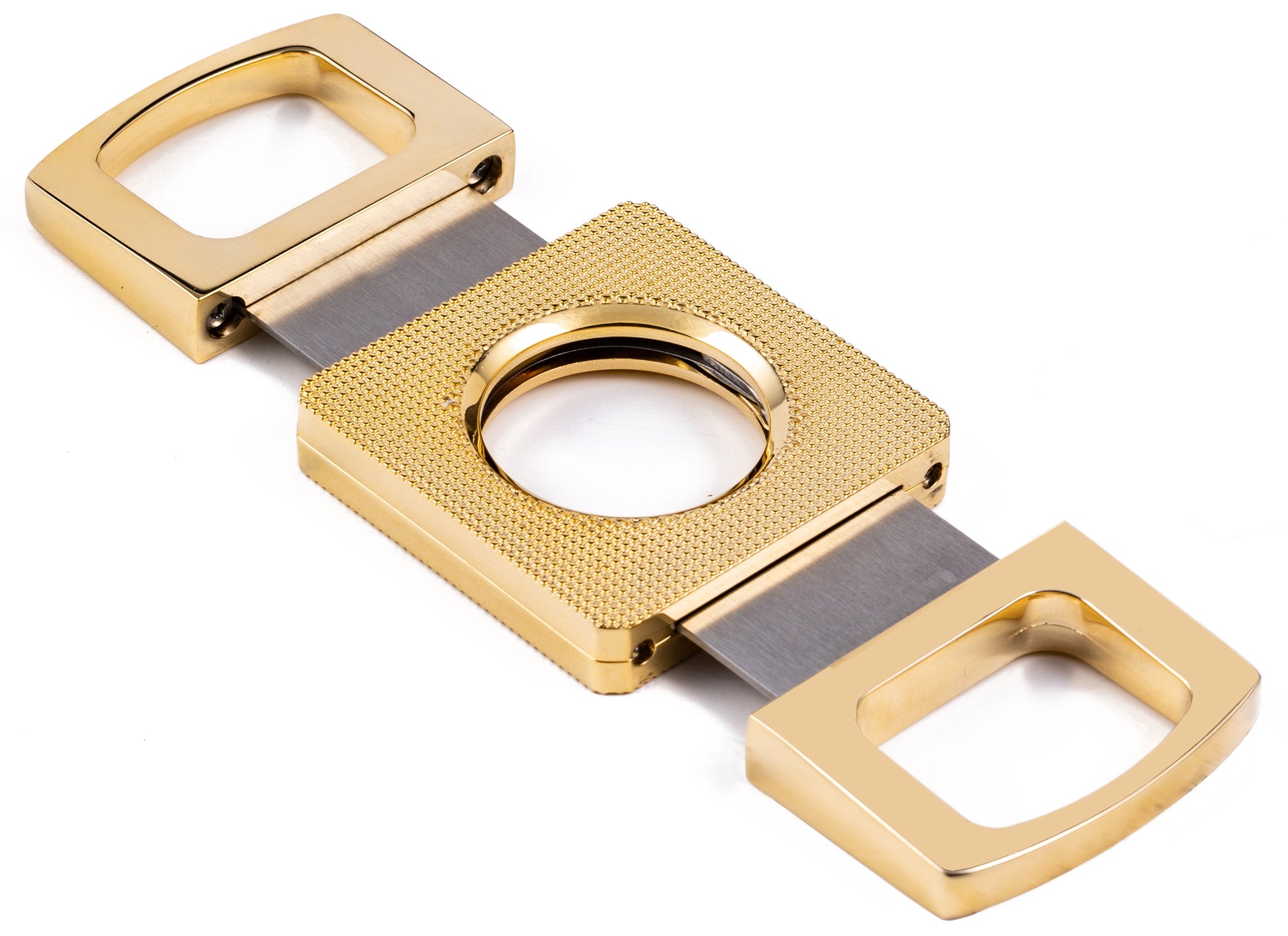 Precision Made Guillotine Cigar Cutter.