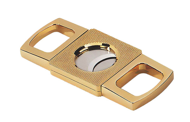 Precision Made Guillotine Cigar Cutter.