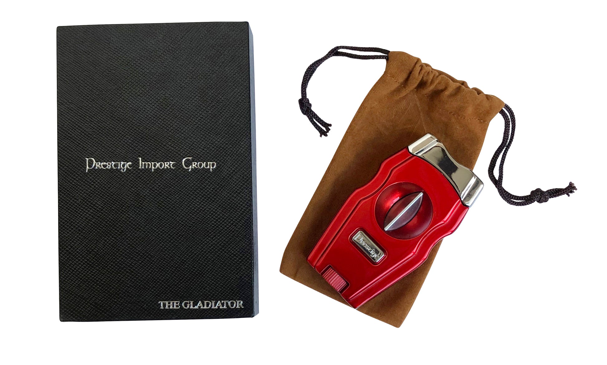 Gladiator V-Cut & Punch Cutter.
