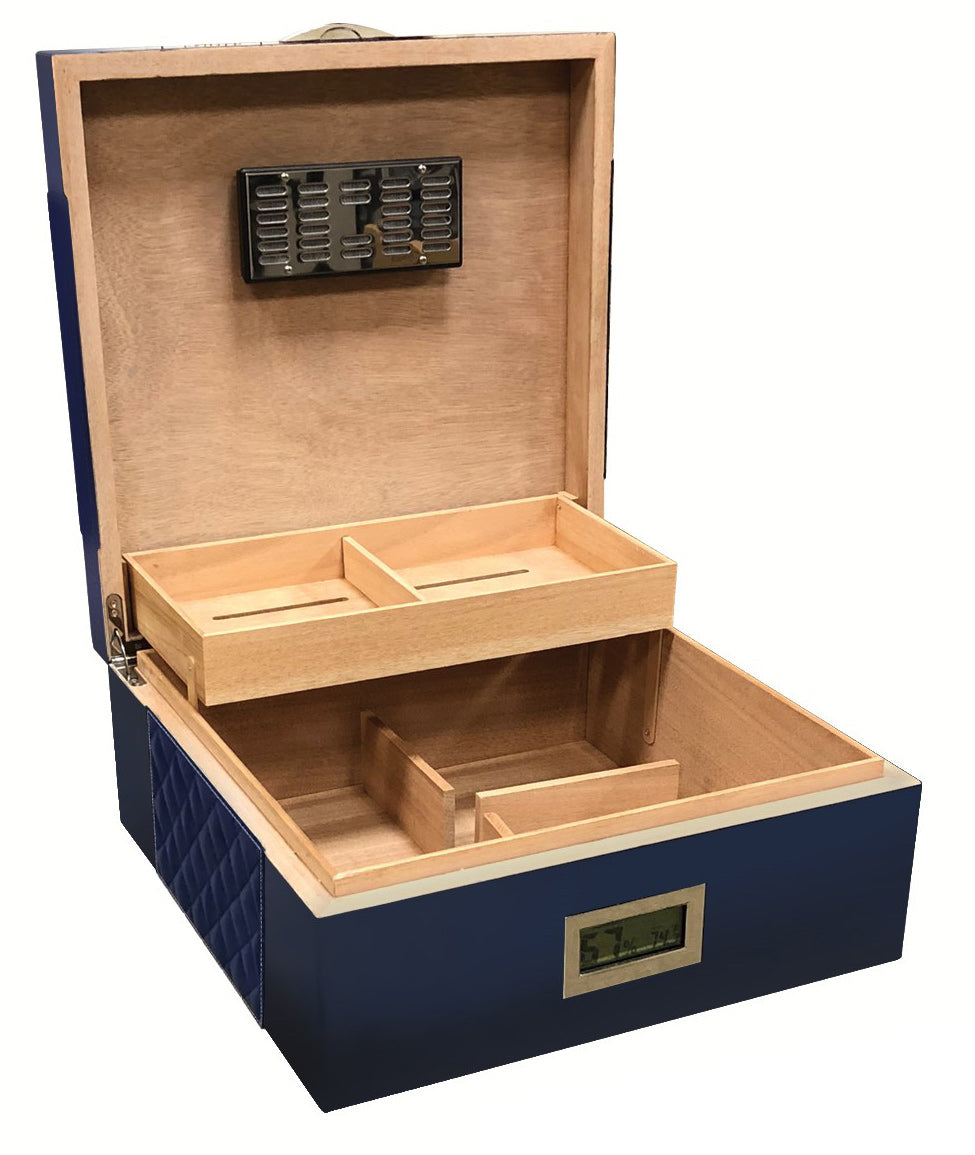 The Hampton Humidor.