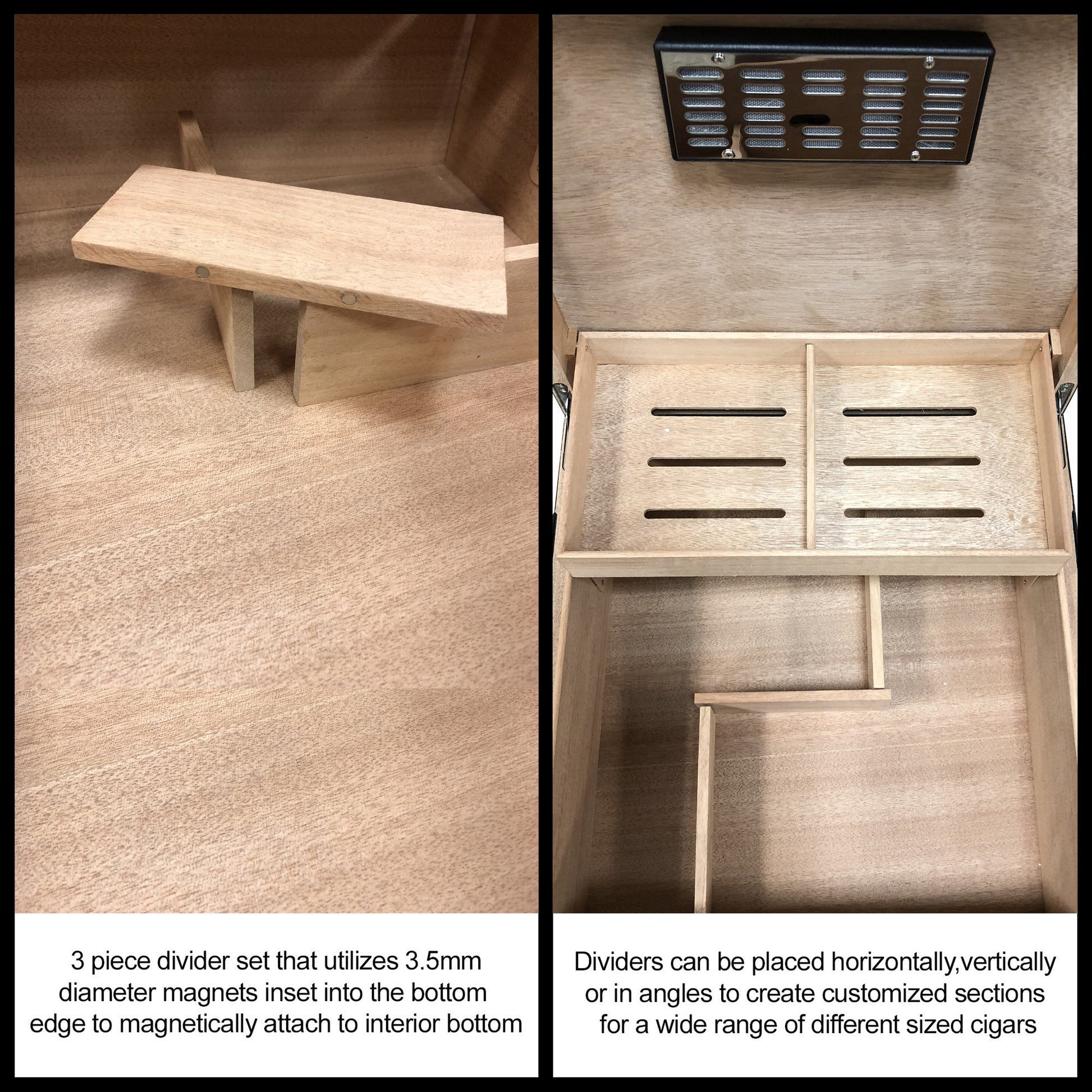 The Hampton Humidor.