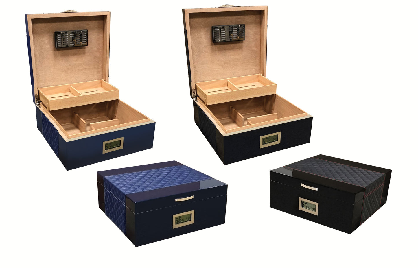 The Hampton Humidor.