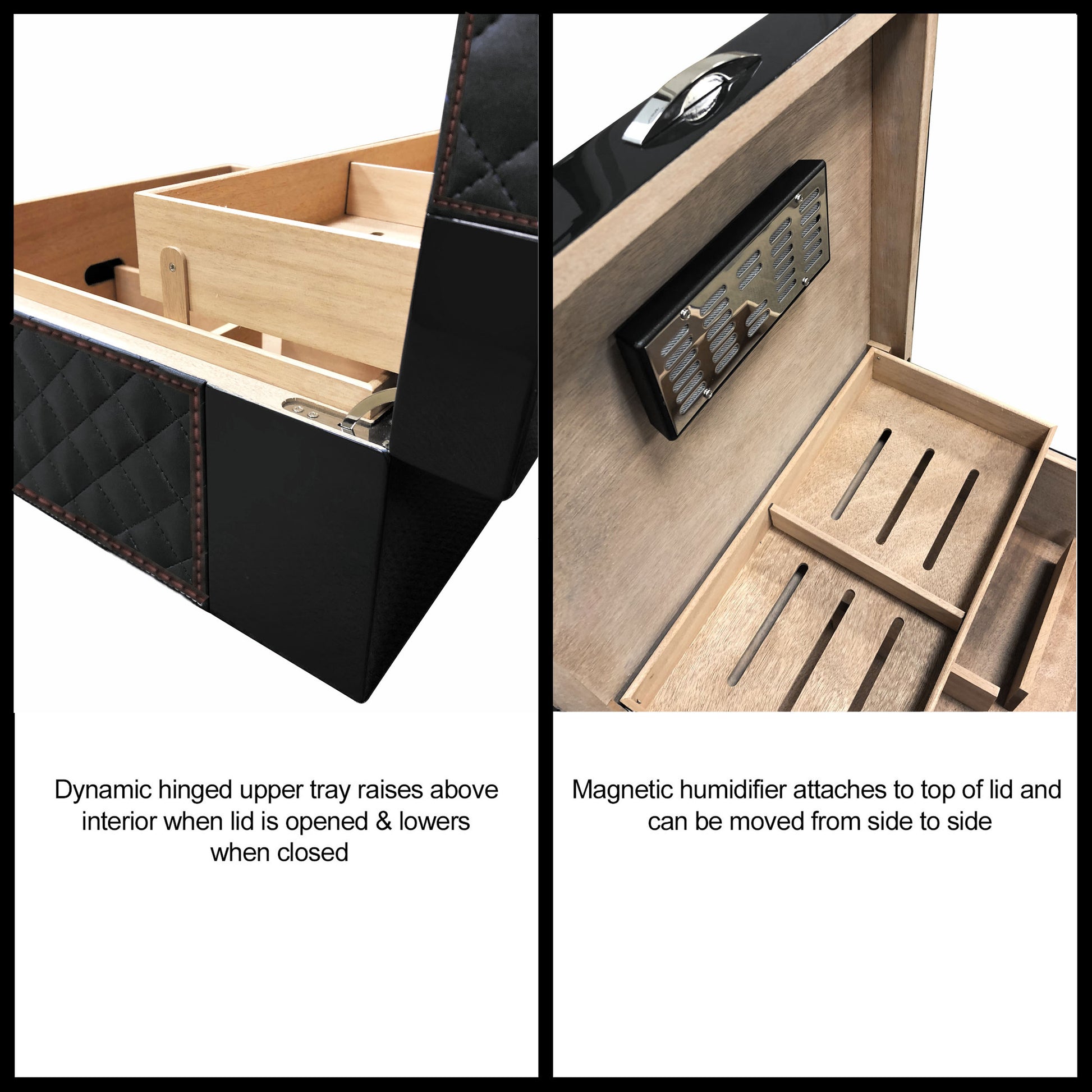 The Hampton Humidor.