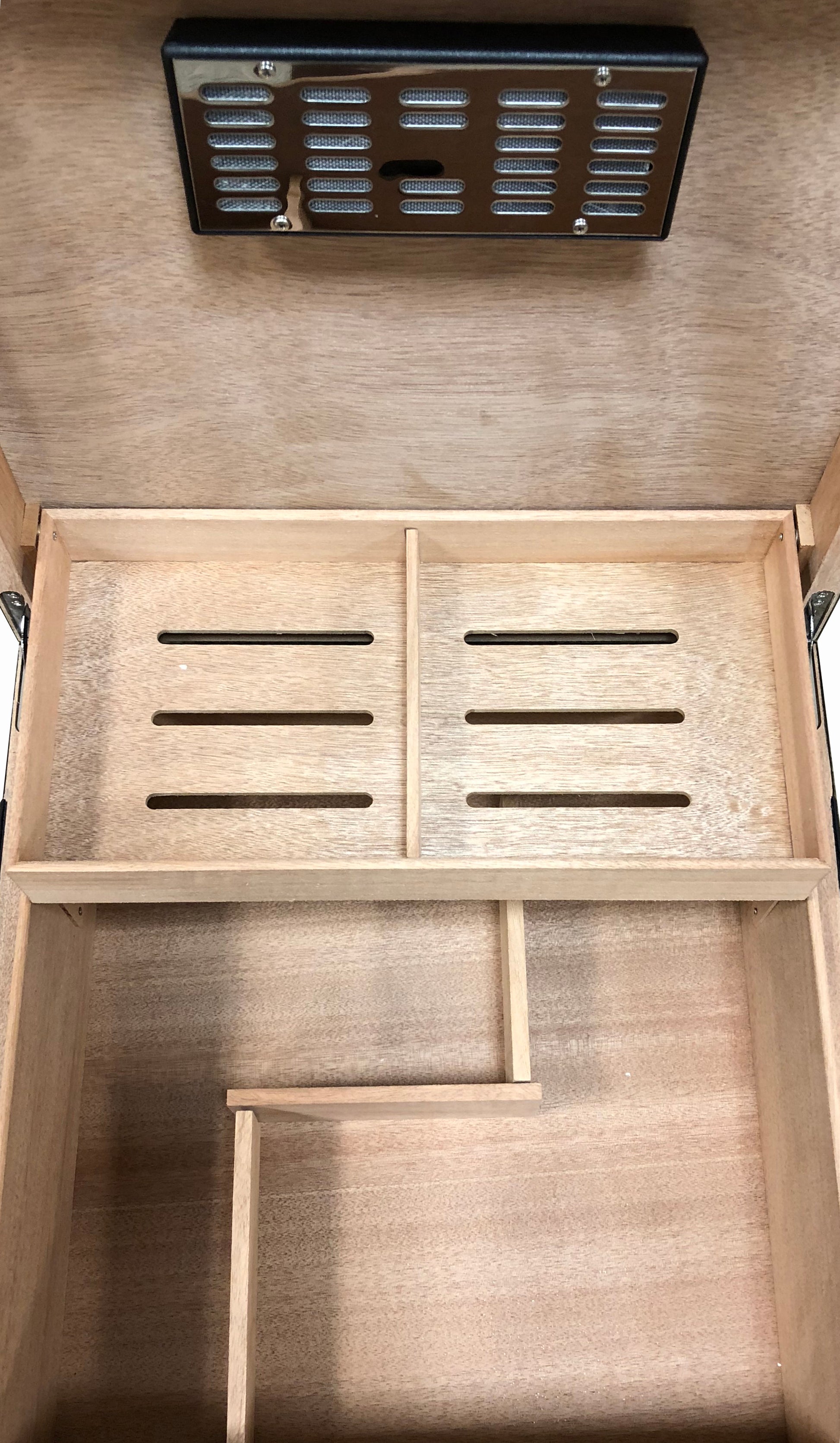 The Hampton Humidor.