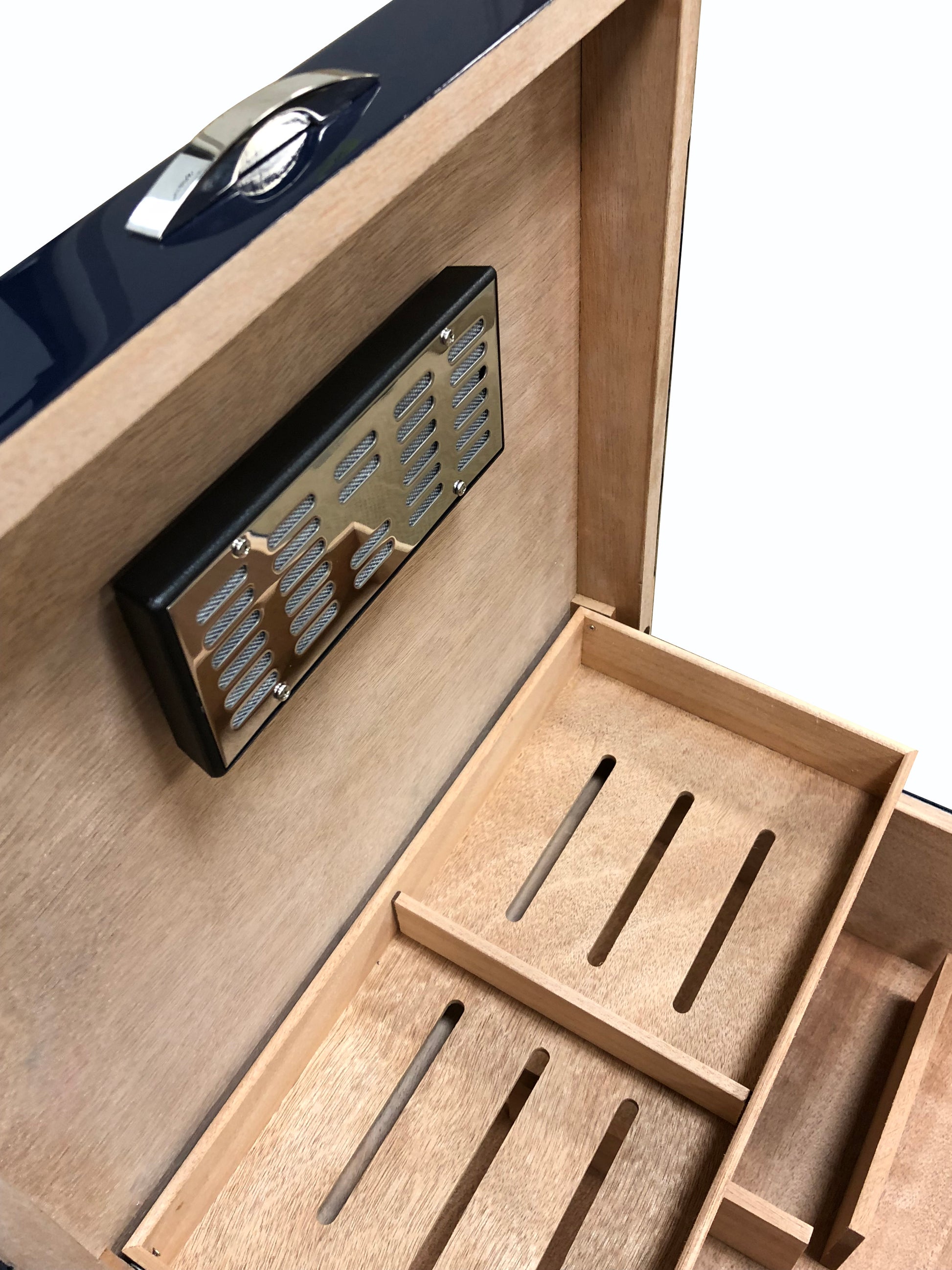 The Hampton Humidor.