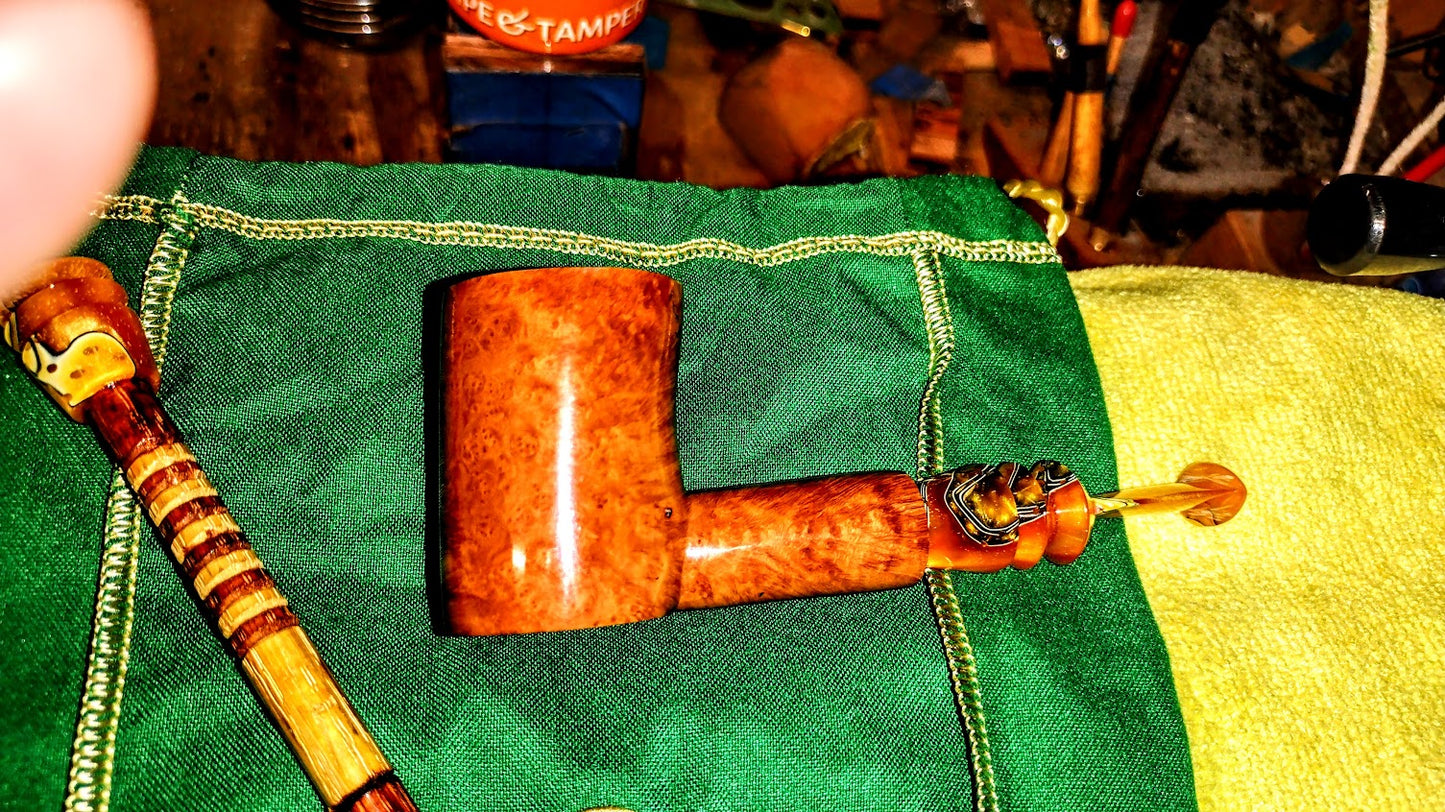 Speedster Poker - Afterburner Cigar store