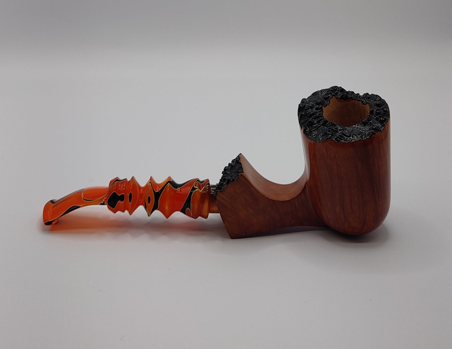 Campfire tobacco pipe - Afterburner Cigar store