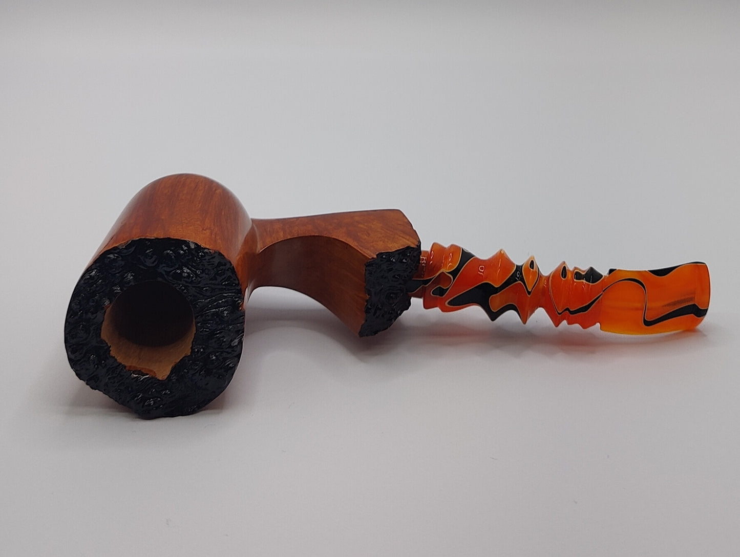 Campfire tobacco pipe - Afterburner Cigar store
