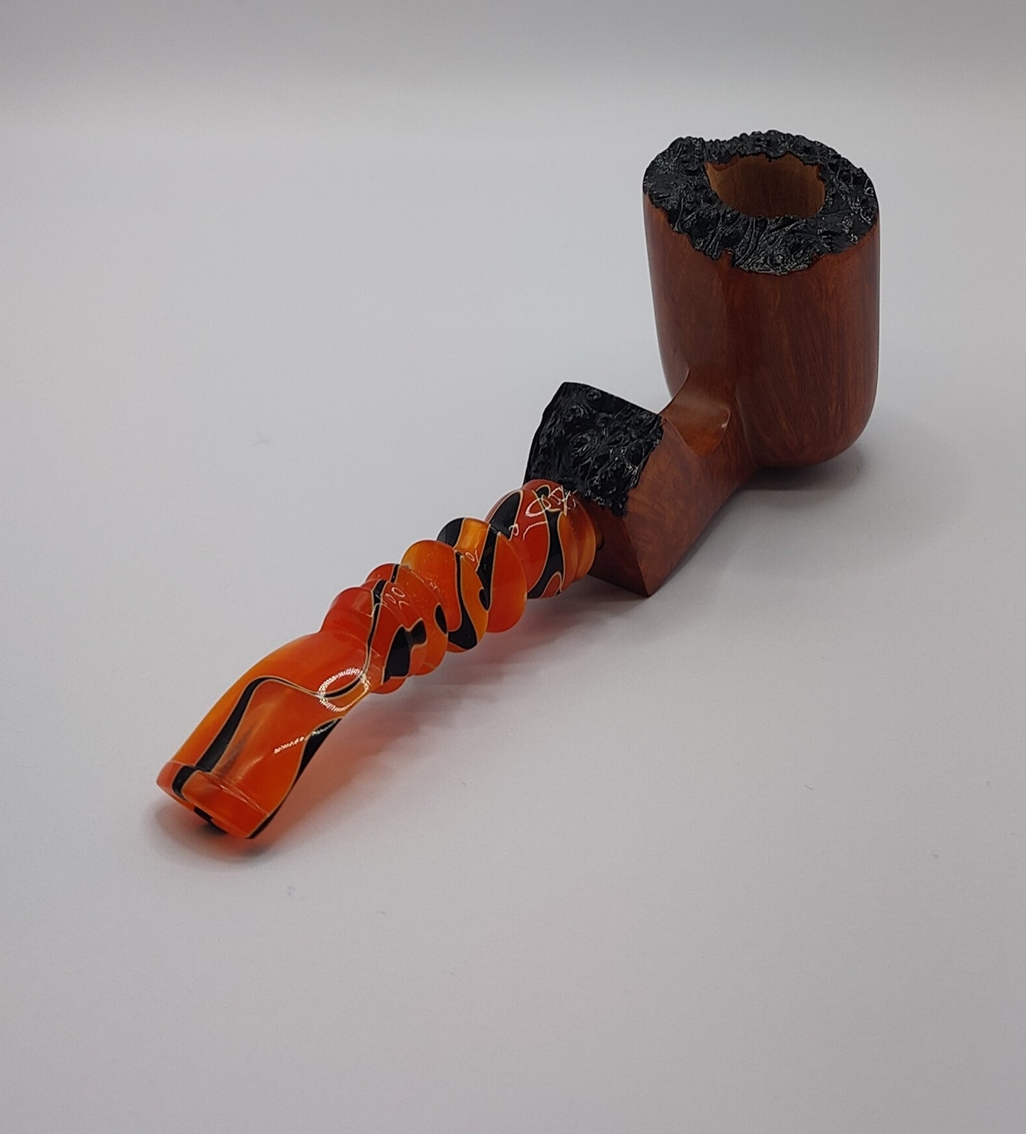 Campfire tobacco pipe - Afterburner Cigar store
