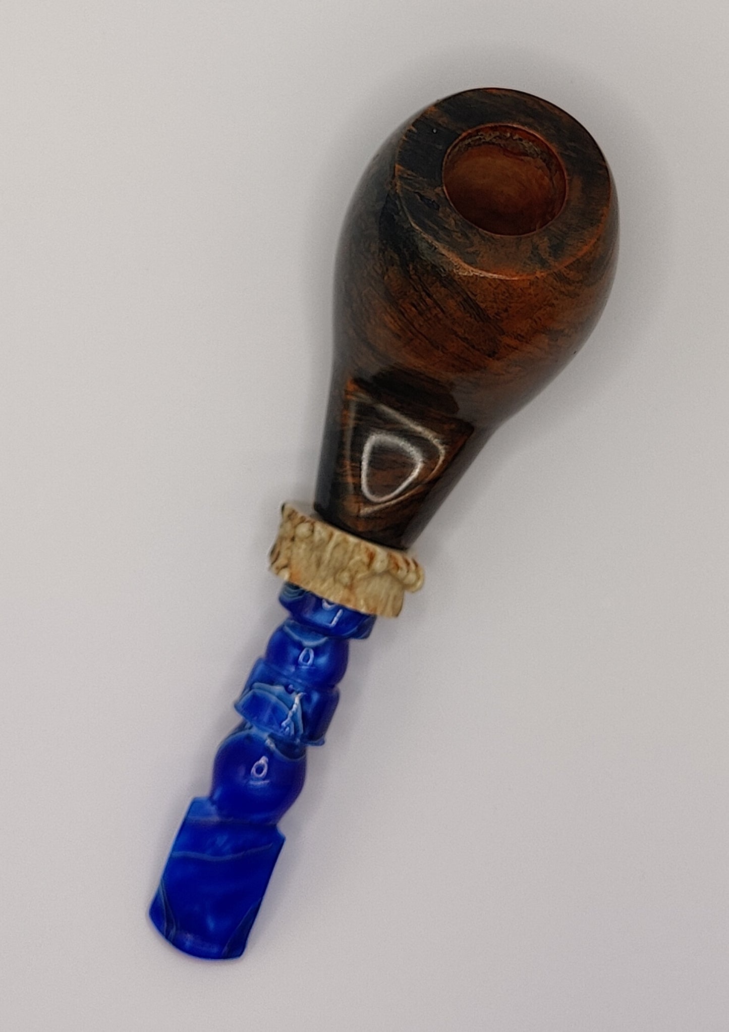 The blue bone, tobacco pipe - Afterburner Cigar store