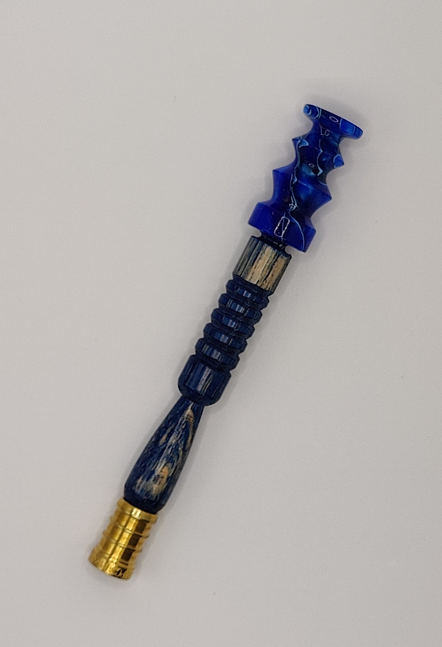 The blue bone, tobacco pipe - Afterburner Cigar store