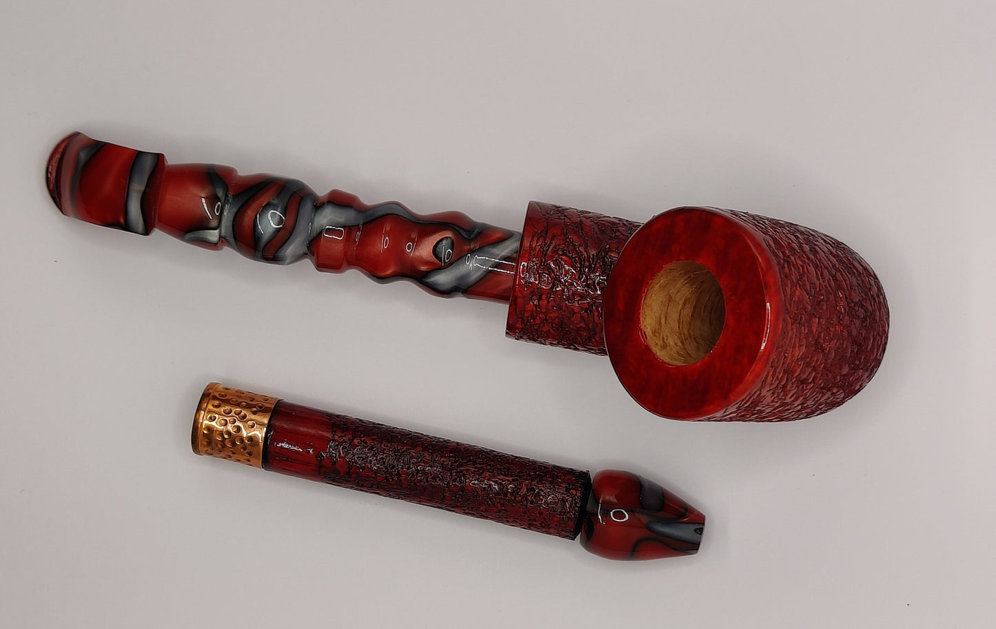 The Dragen, tobacco pipe - Afterburner Cigar store