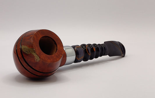 Seeing Perfection, tobacco pipe - Afterburner Cigar store