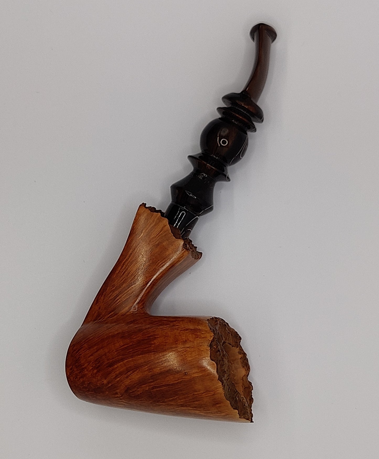Strong arm, tobacco pipe - Afterburner Cigar store