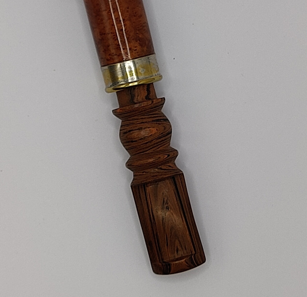 On the River, tobacco pipe - Afterburner Cigar store