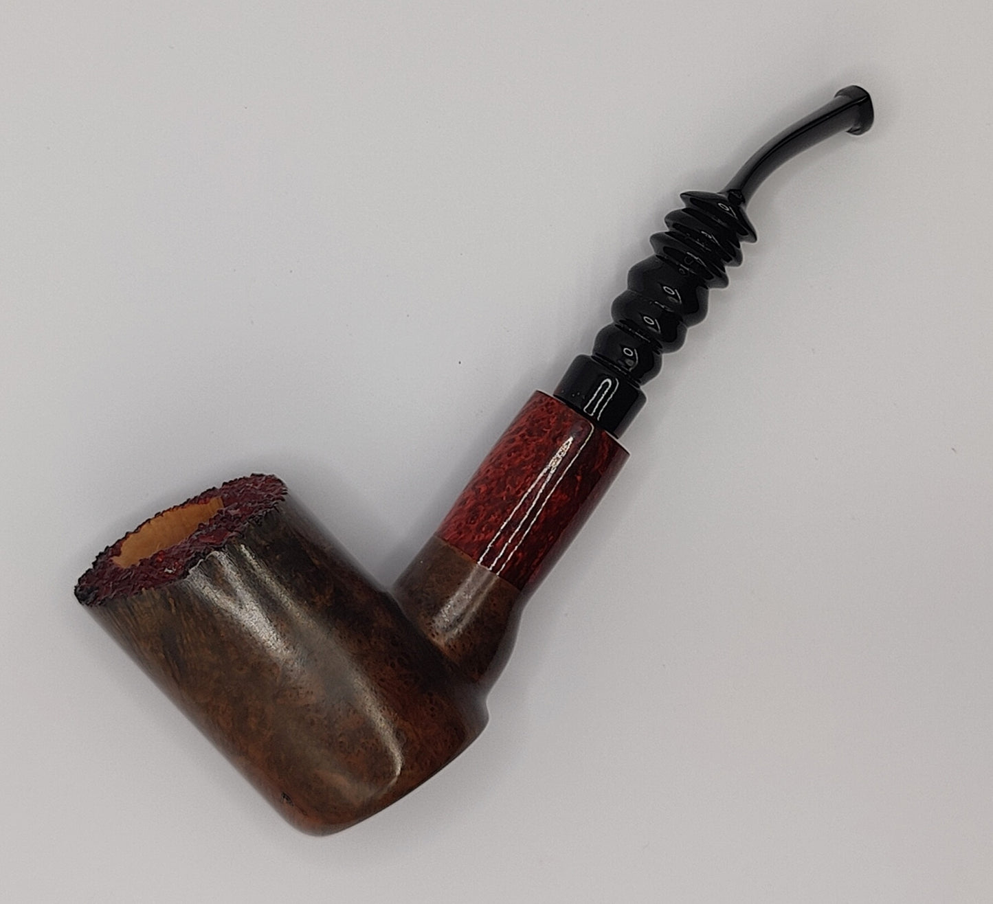 The Carpenter, tobacco pipe - Afterburner Cigar store