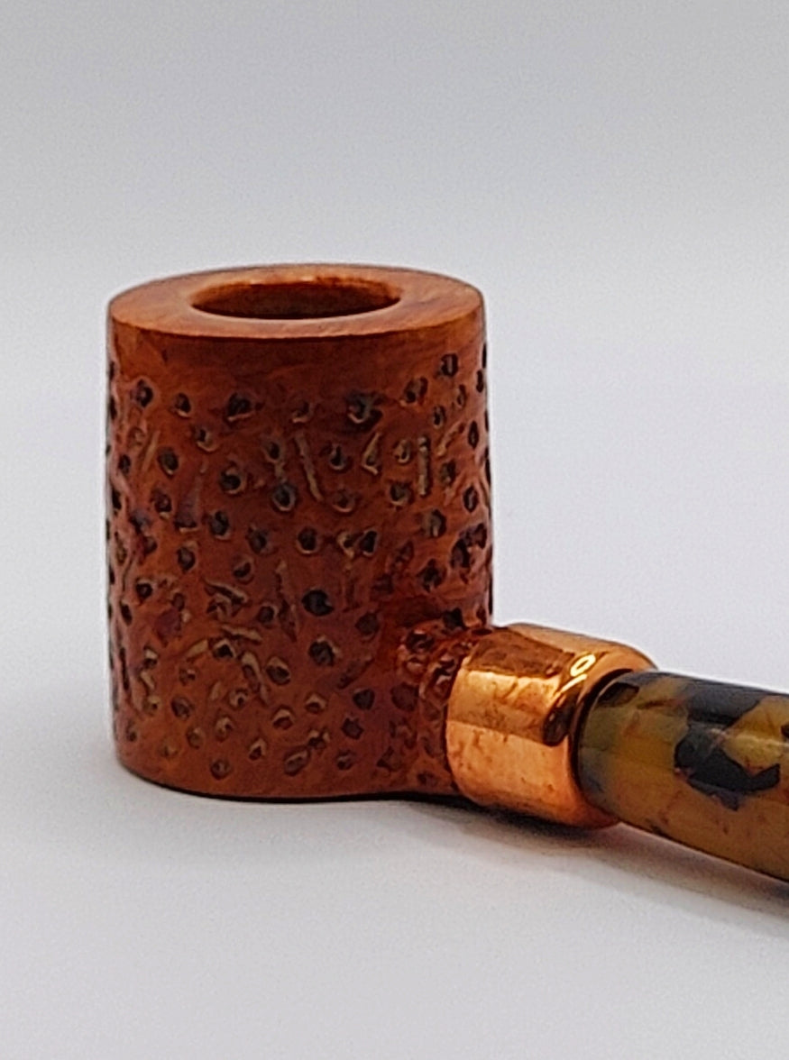 The old salamander - Afterburner Cigar store