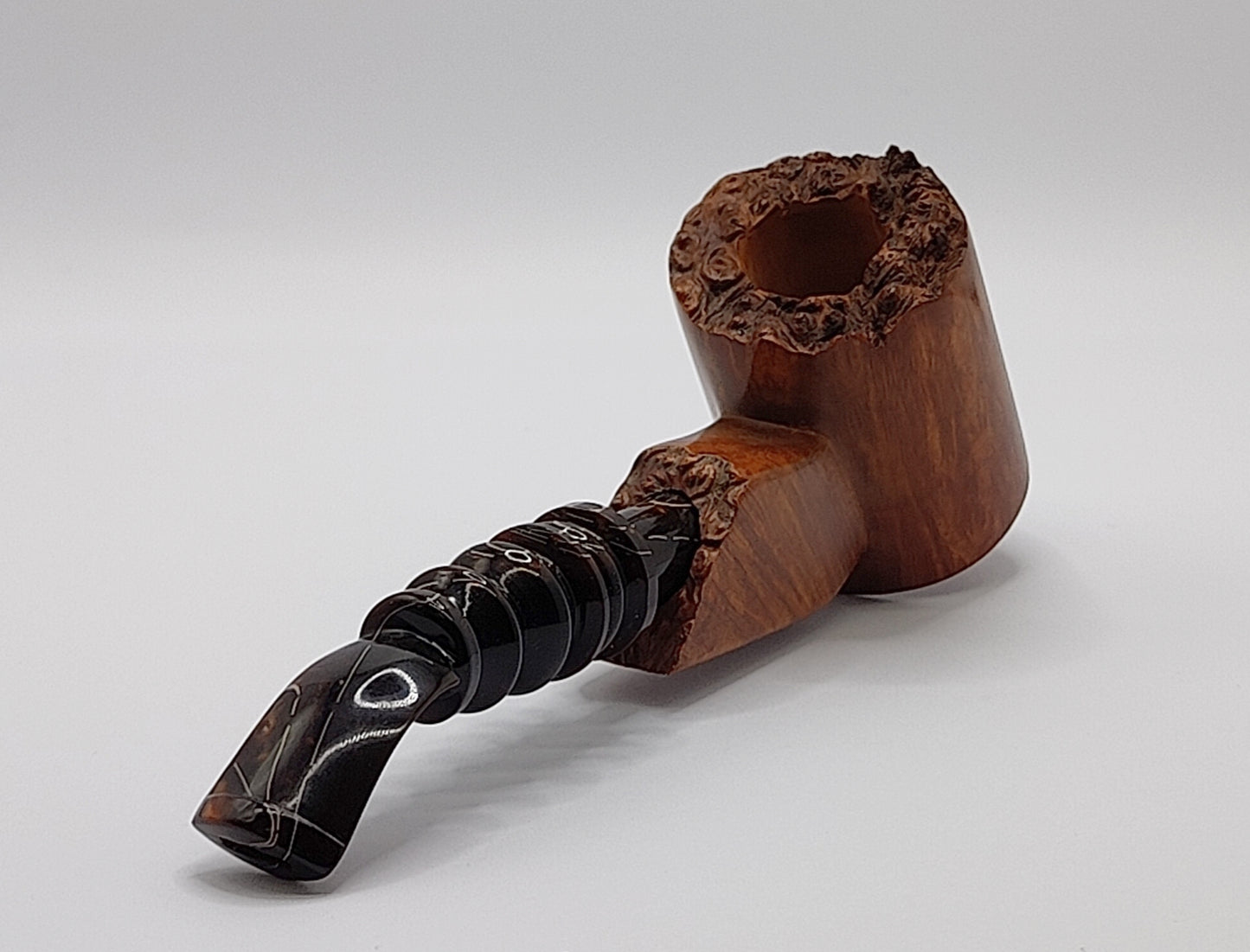The Bucky, tobacco pipe - Afterburner Cigar store