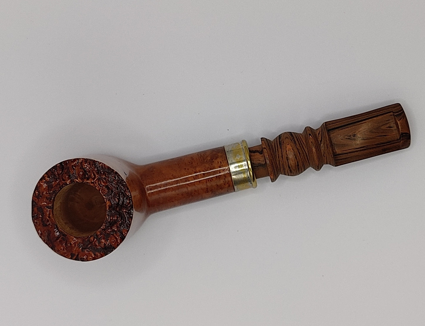 On the River, tobacco pipe - Afterburner Cigar store