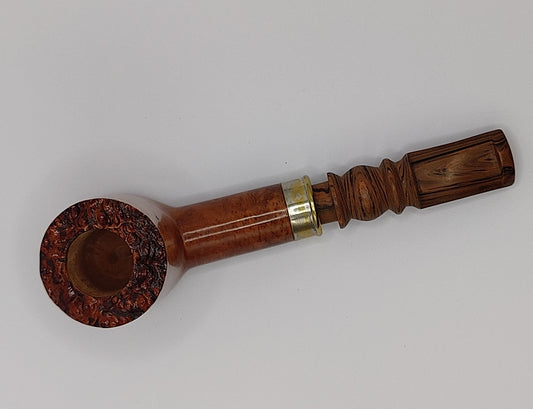 On the River, tobacco pipe - Afterburner Cigar store
