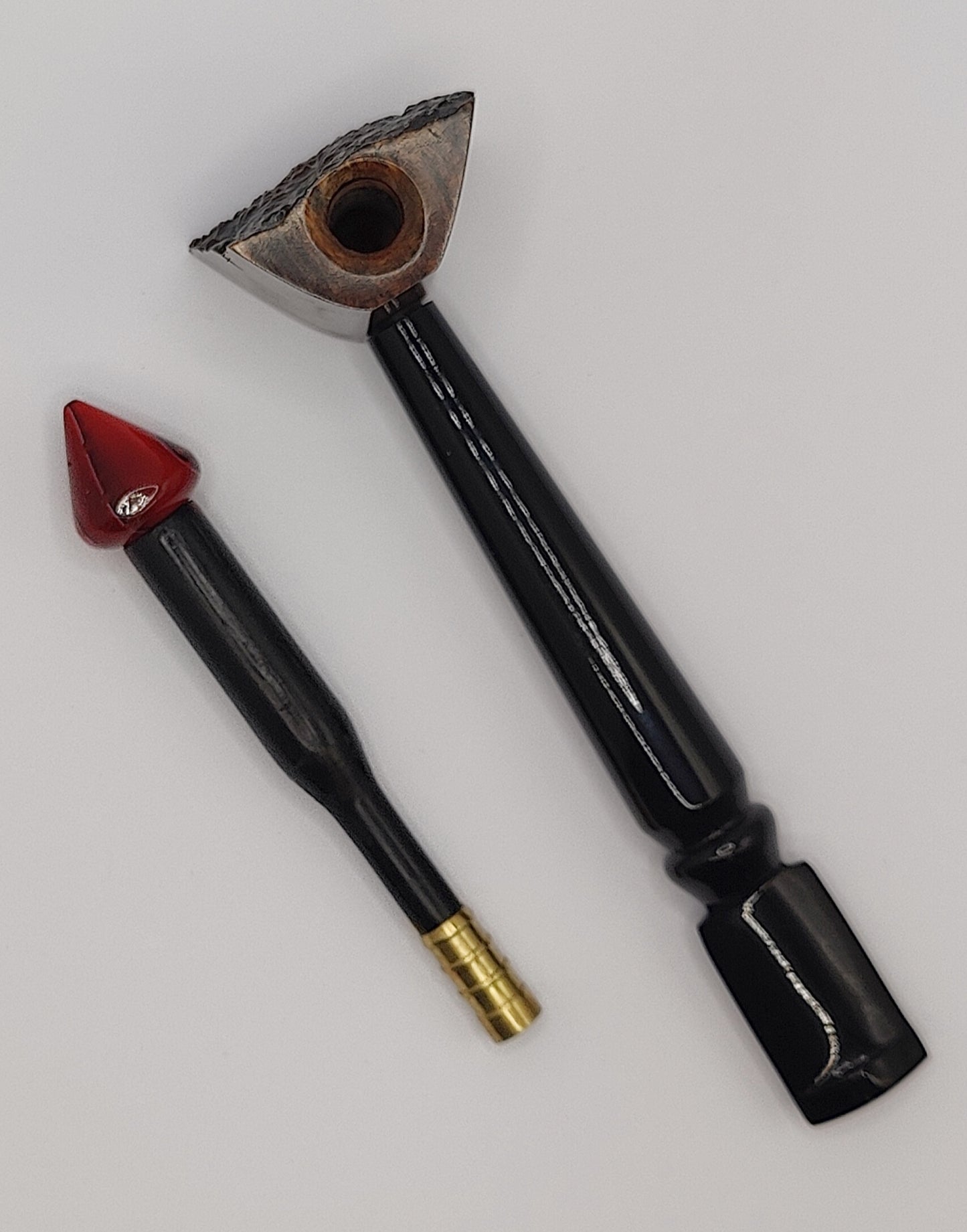 Morning wood, tobacco pipe - Afterburner Cigar store
