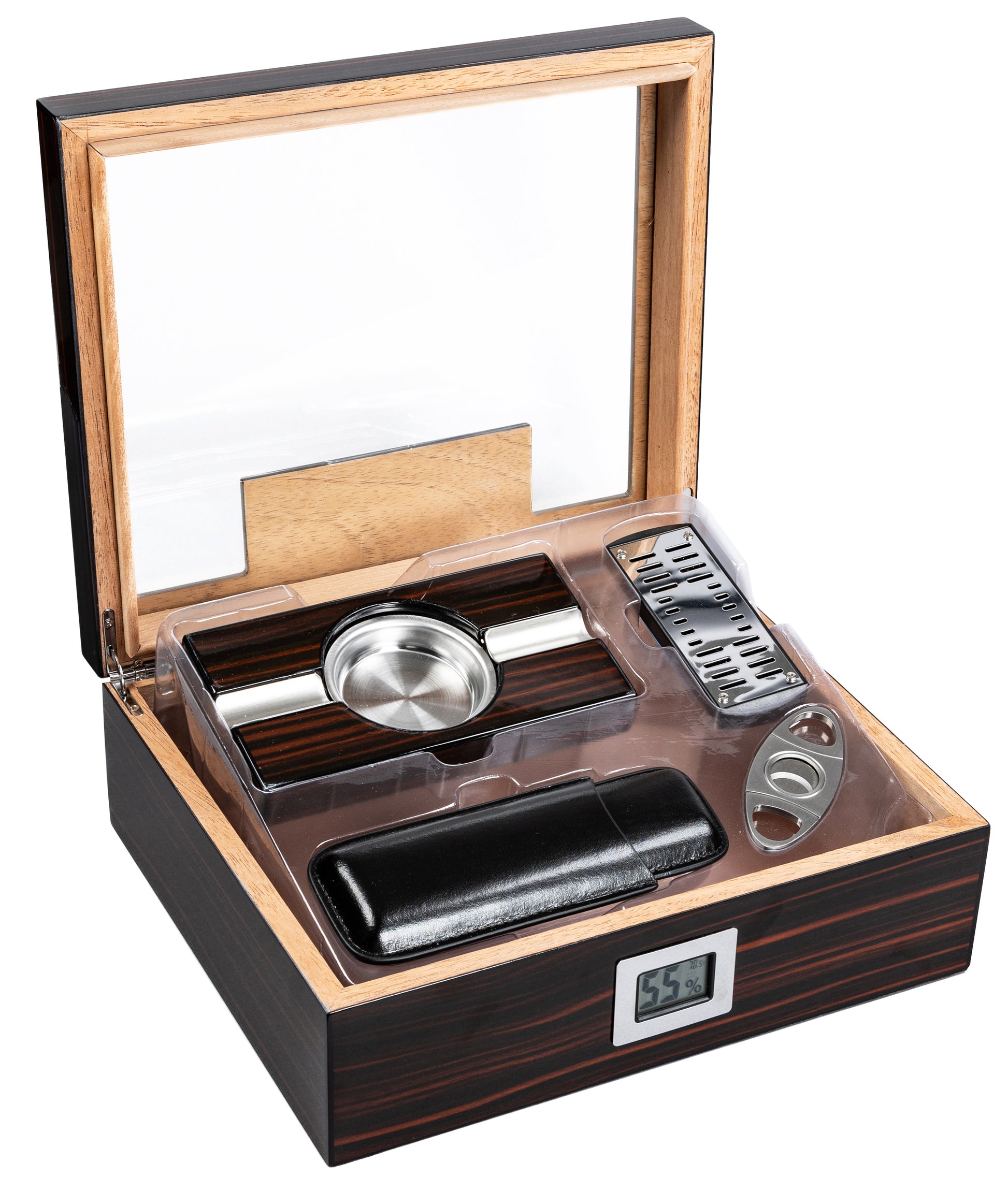 The Kensington Humidor - Afterburner Cigar store