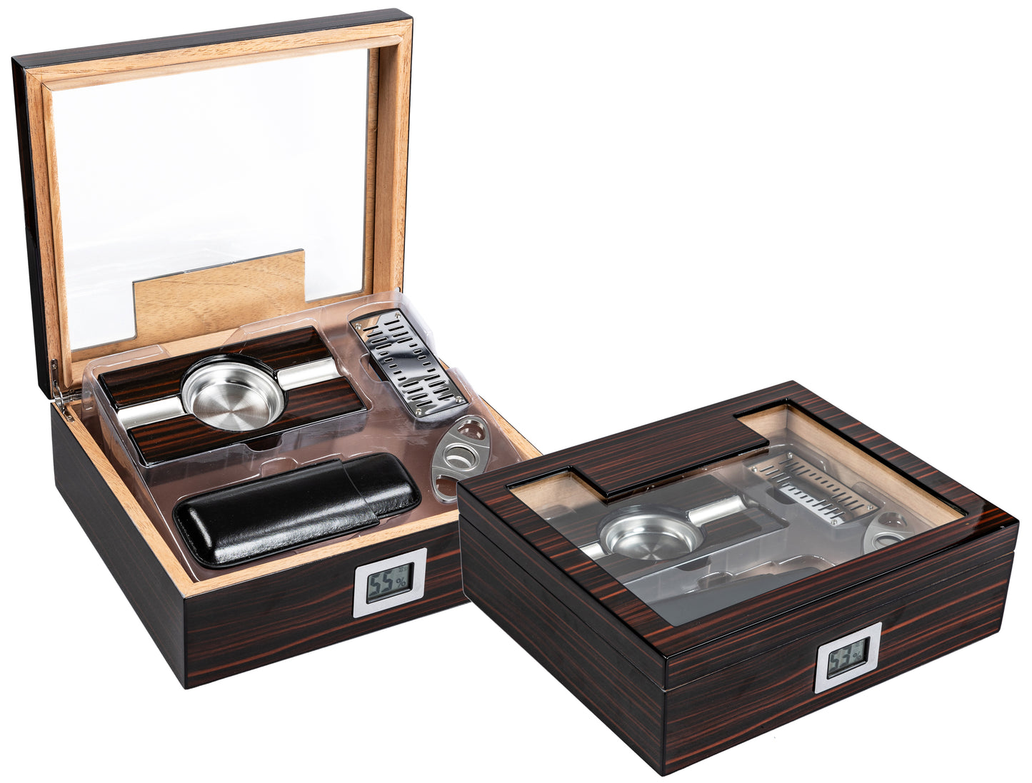 The Kensington Humidor - Afterburner Cigar store