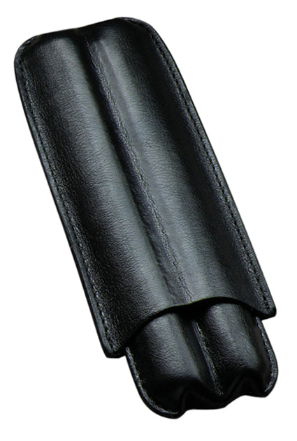 Leather Cigar Case.