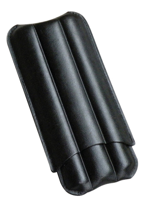 Leather Cigar Case.