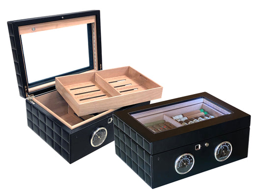 The Lemans GT Humidor.