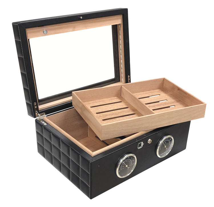 The Lemans GT Humidor.