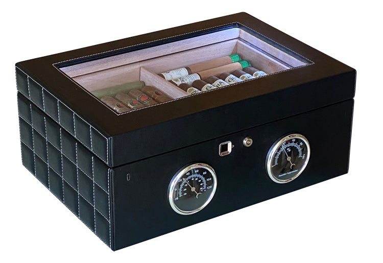 The Lemans GT Humidor.