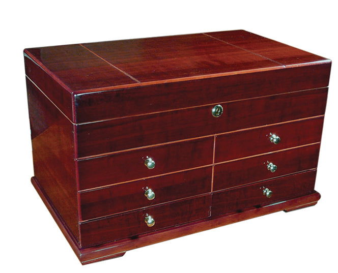 The Landmark Humidor.