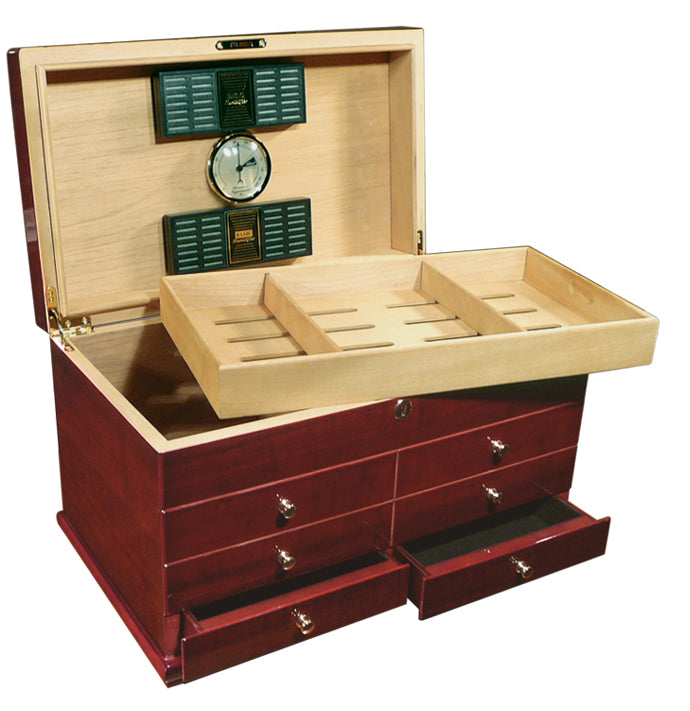 The Landmark Humidor.