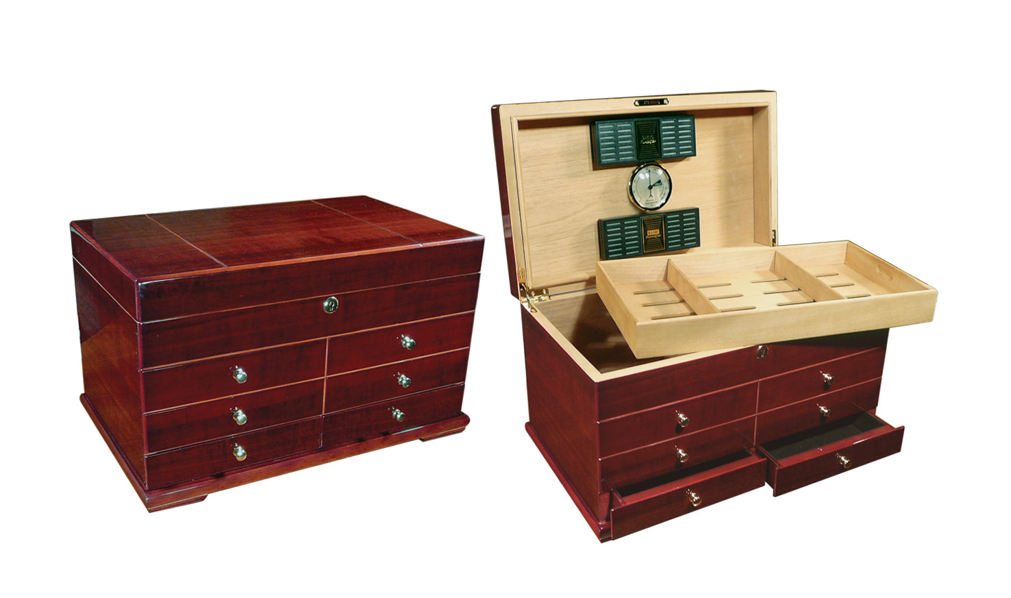 The Landmark Humidor.