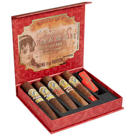 La Aroma de Cuba Best Sellers Assortment