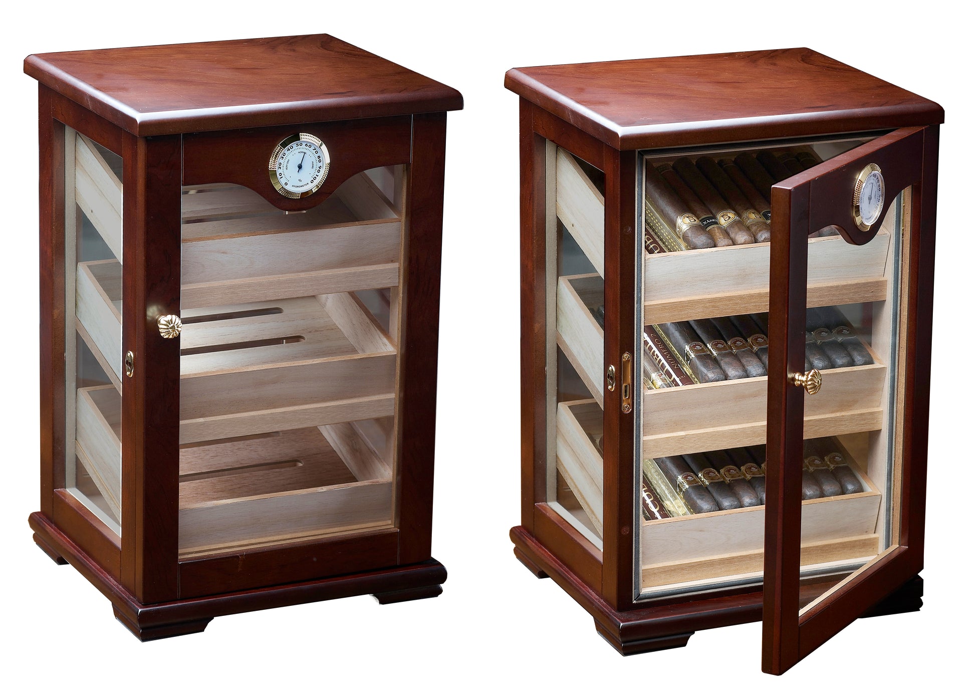 The Milano Humidor.